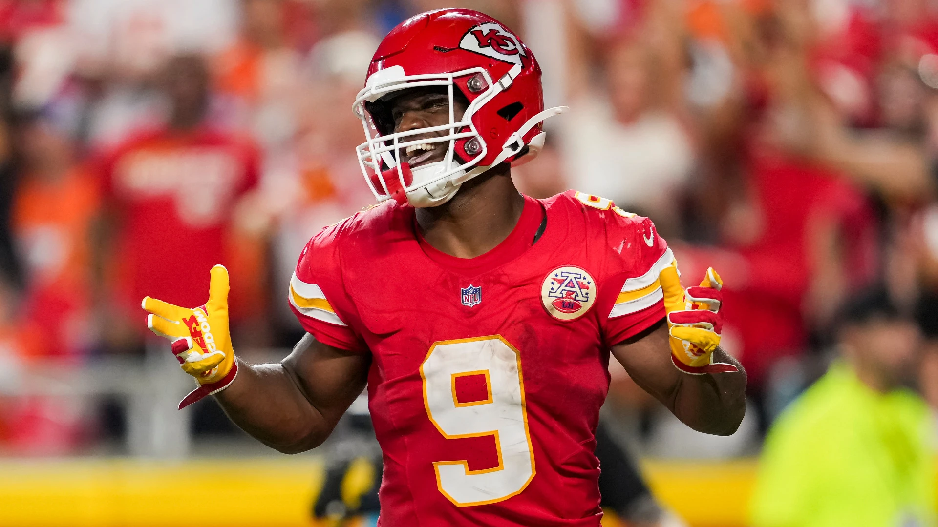 Kenneth Walker Shines in Chiefs Debut with 175 Yards