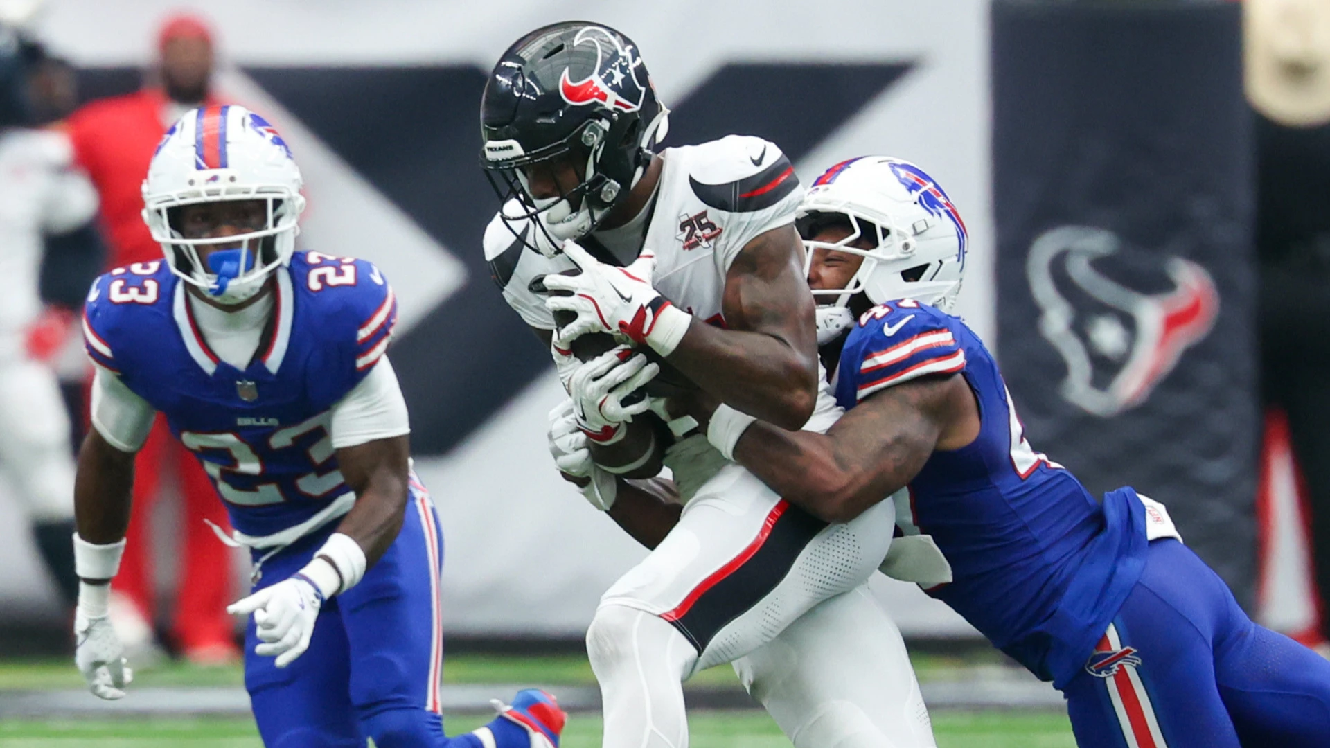 Impact of Nico Collins' Injury on NFL's Houston Team