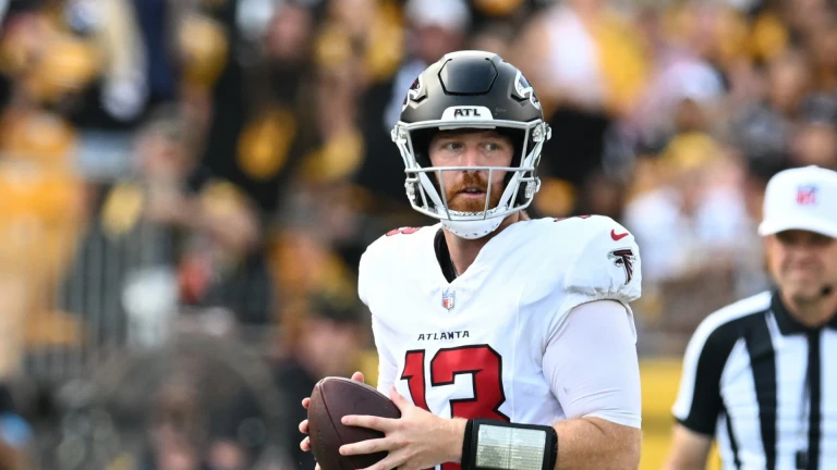 Falcons Navigate Injuries, Cooper Rush Leads Against Odds