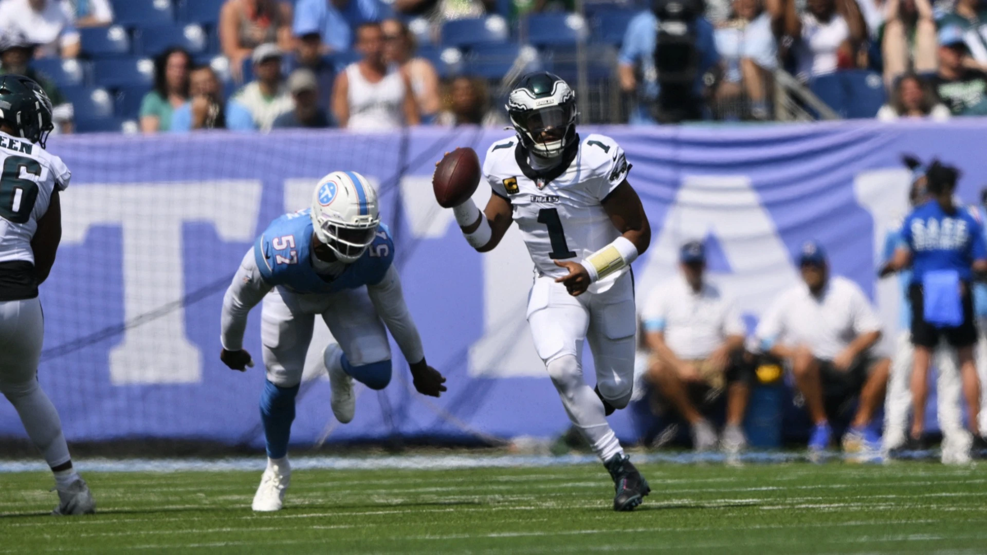 Eagles' Championship Hopes: Jalen Hurts Under Fire?