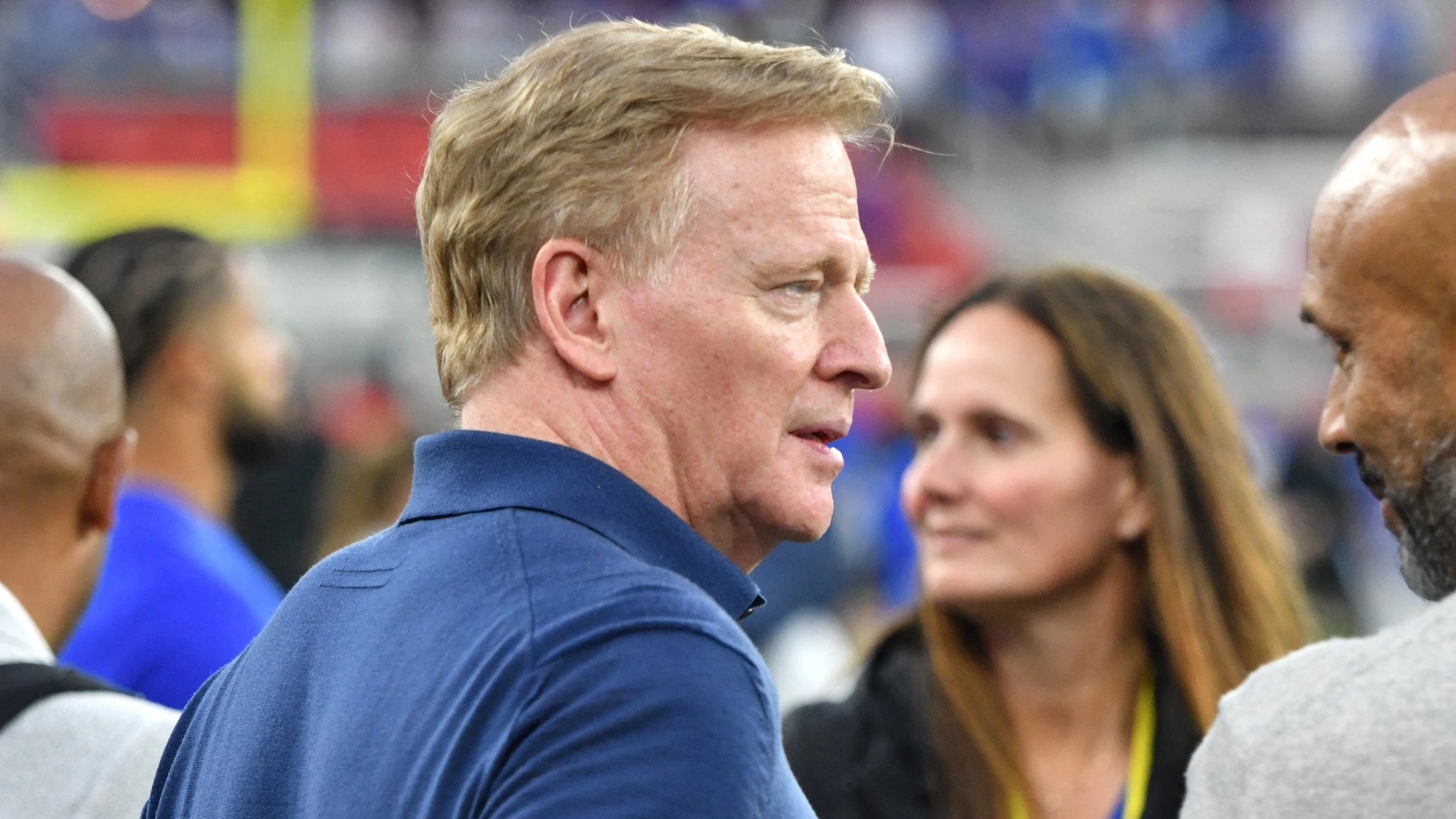 Sean McManus Discusses Surprising Growth of NFL Ratings & Impact