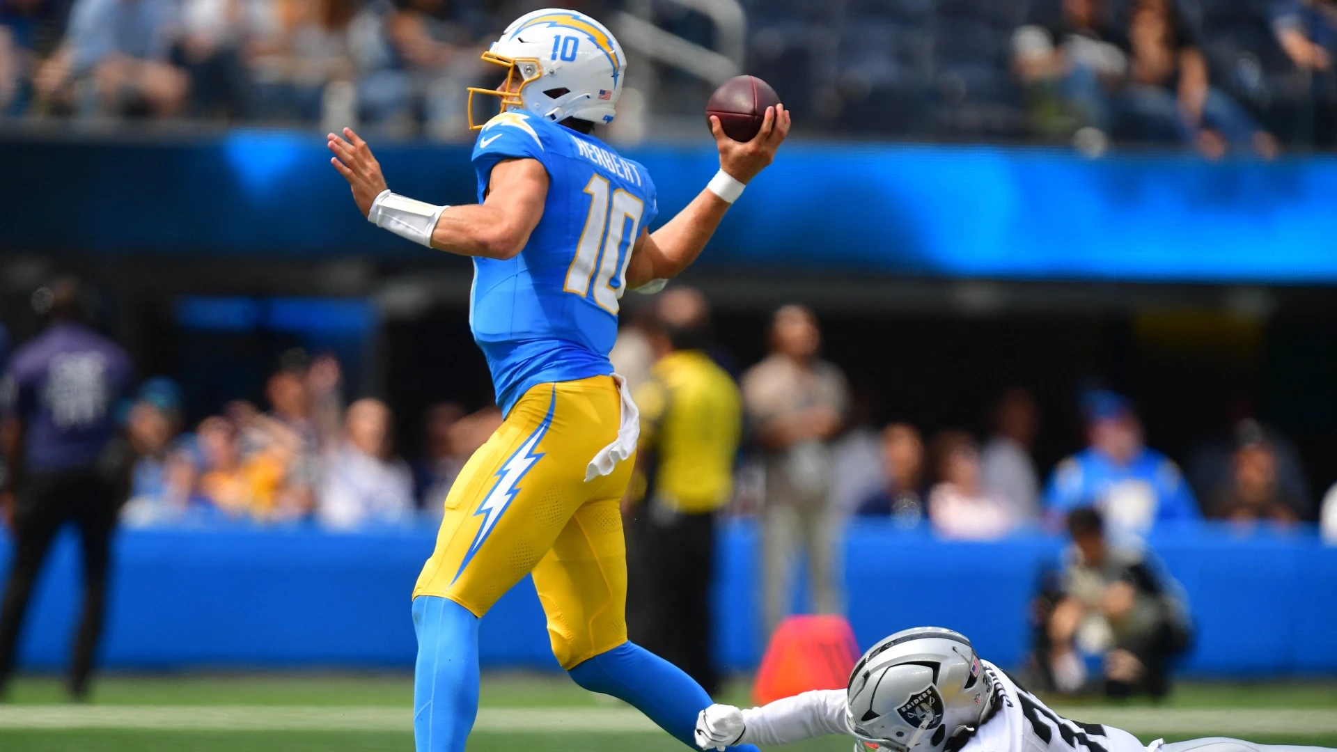 Concern for the Chargers at 0-2: What's Going Wrong?