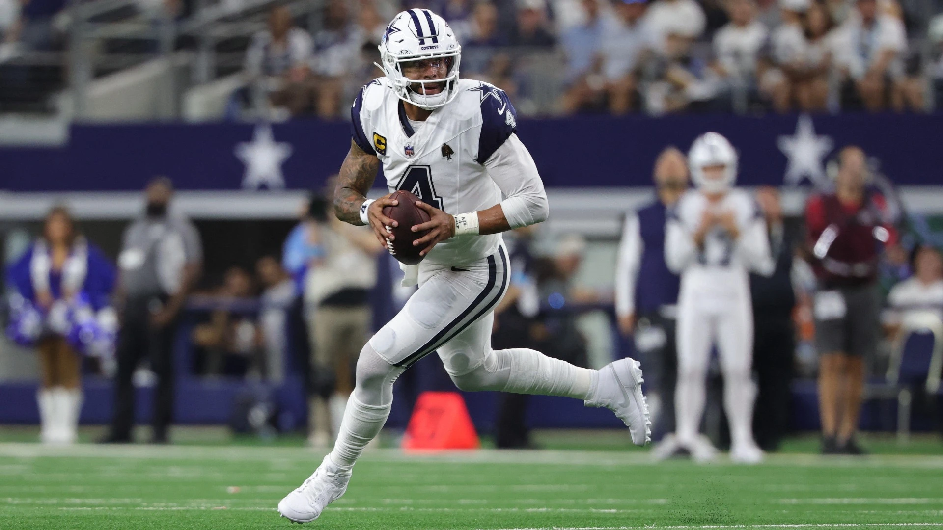 Cowboys' Hurdles & NFC East Scenarios After Key Games