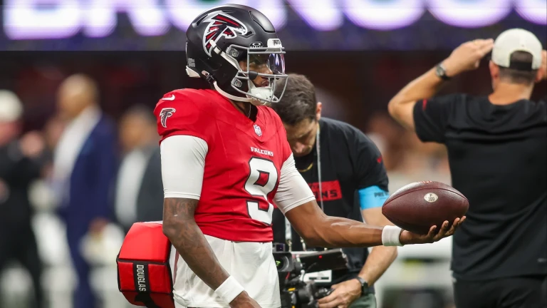 Michael Penix's Health Debate and Falcons QB Strategy
