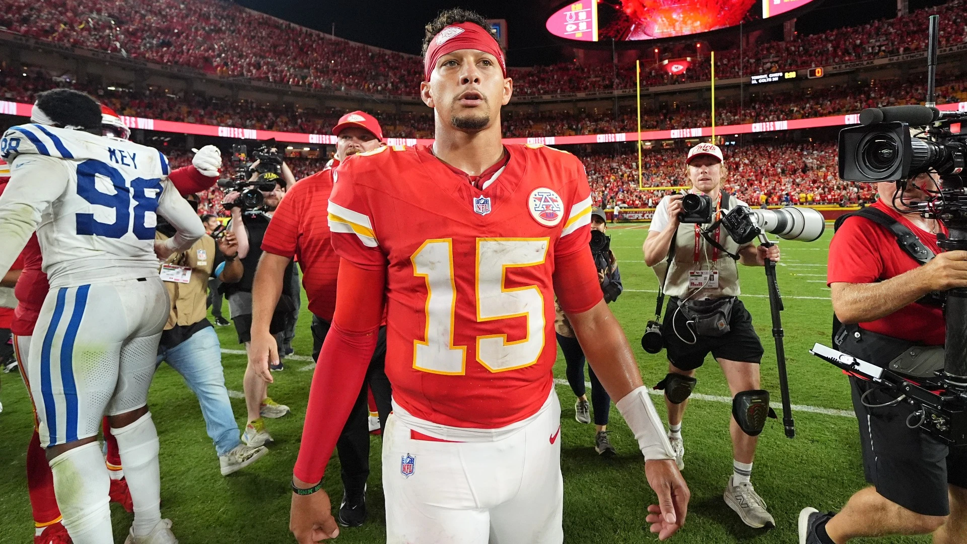 Chiefs vs. Colts: NFL Game Analysis & Key Takeaways