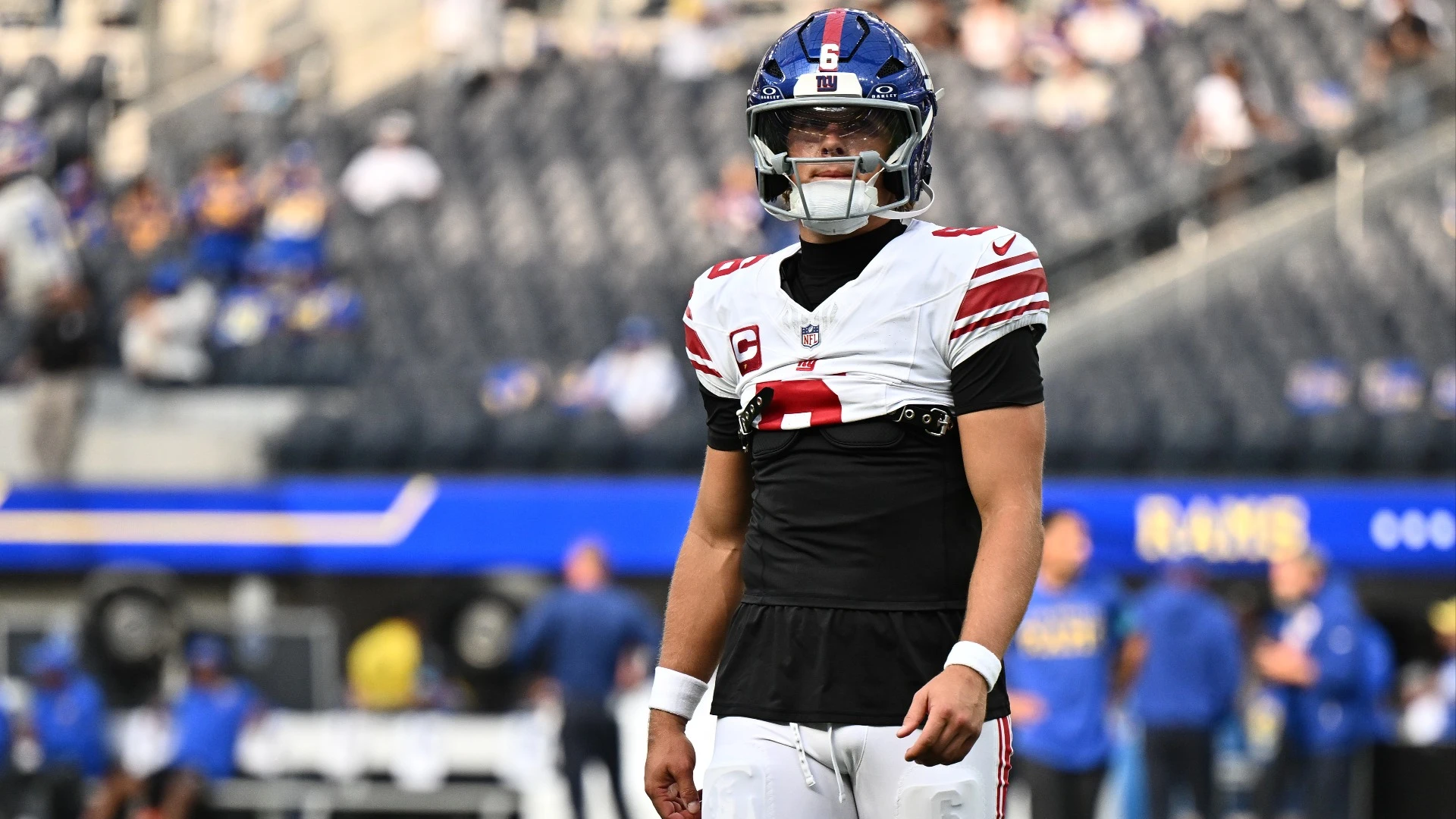 Protecting Jaxson Dart: Challenges for Quarterbacks