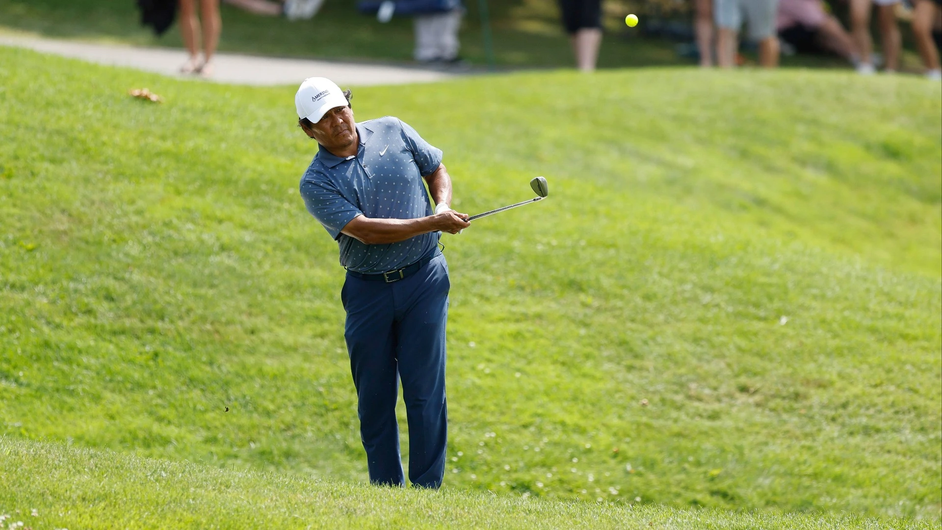 Notah Begay: Inspiring Native American Youth Through Golf