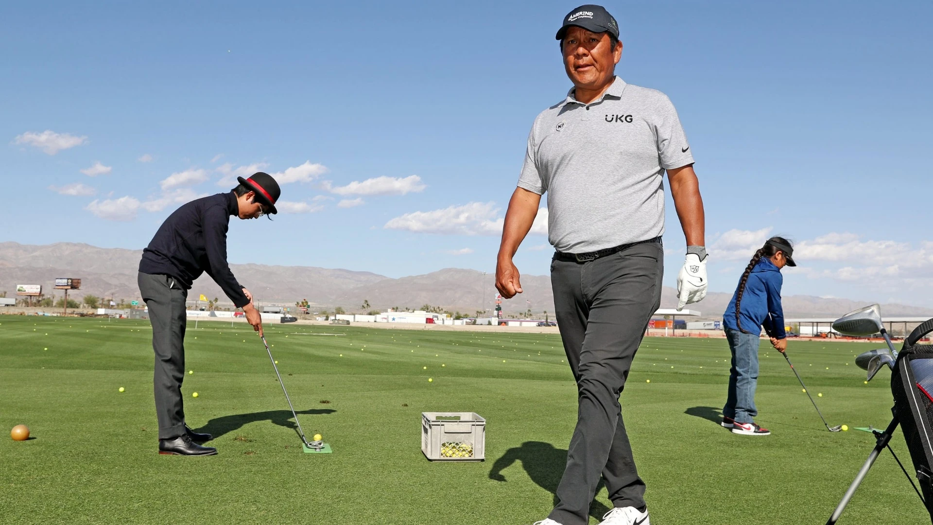 International Golf Team: Challenges & Presidents Cup Insights
