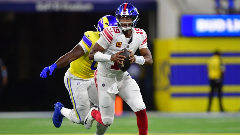 Jaxson Dart Injury: Giants' Season Prospects with Winston