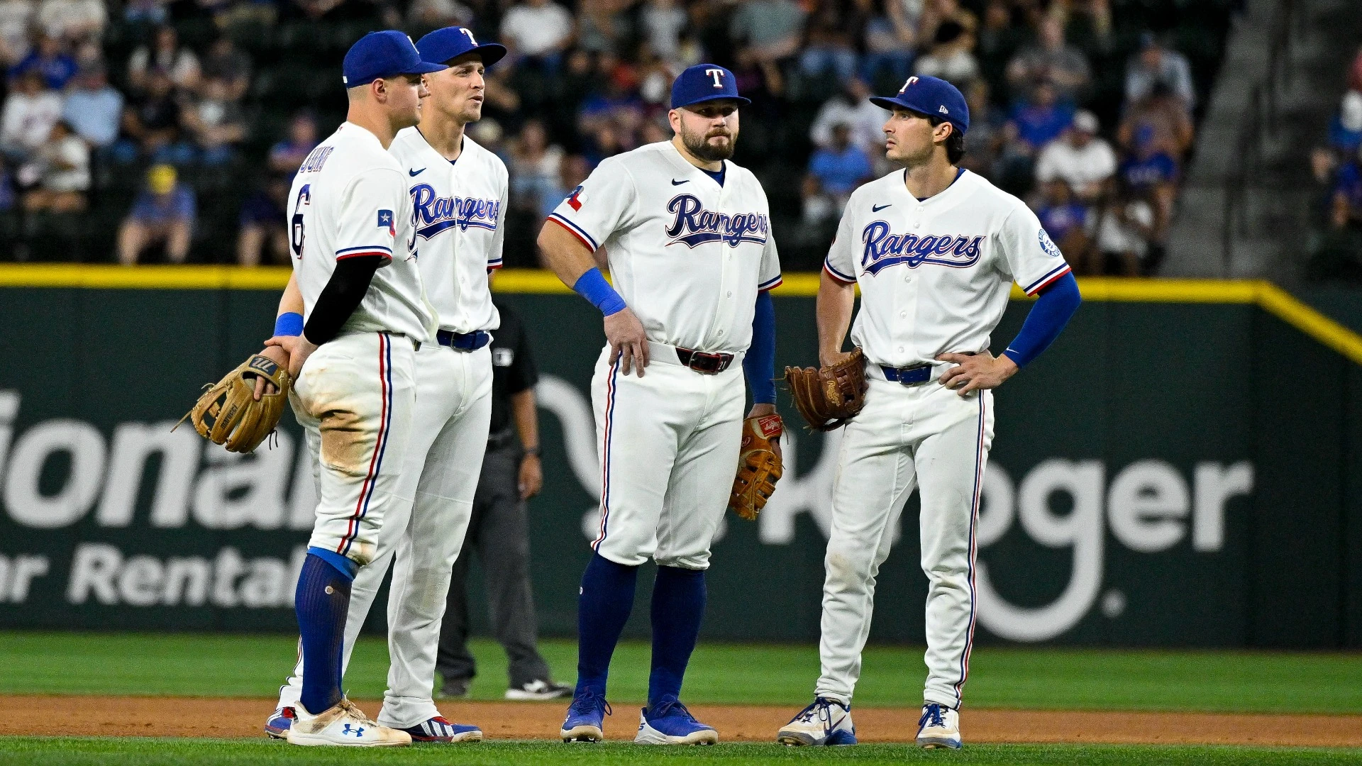 Rangers vs. Mets: Texas Must-Win to Keep AL West Hopes Alive