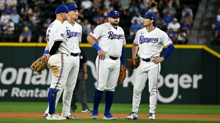 Rangers vs. Mets: Texas Must-Win to Keep AL West Hopes Alive