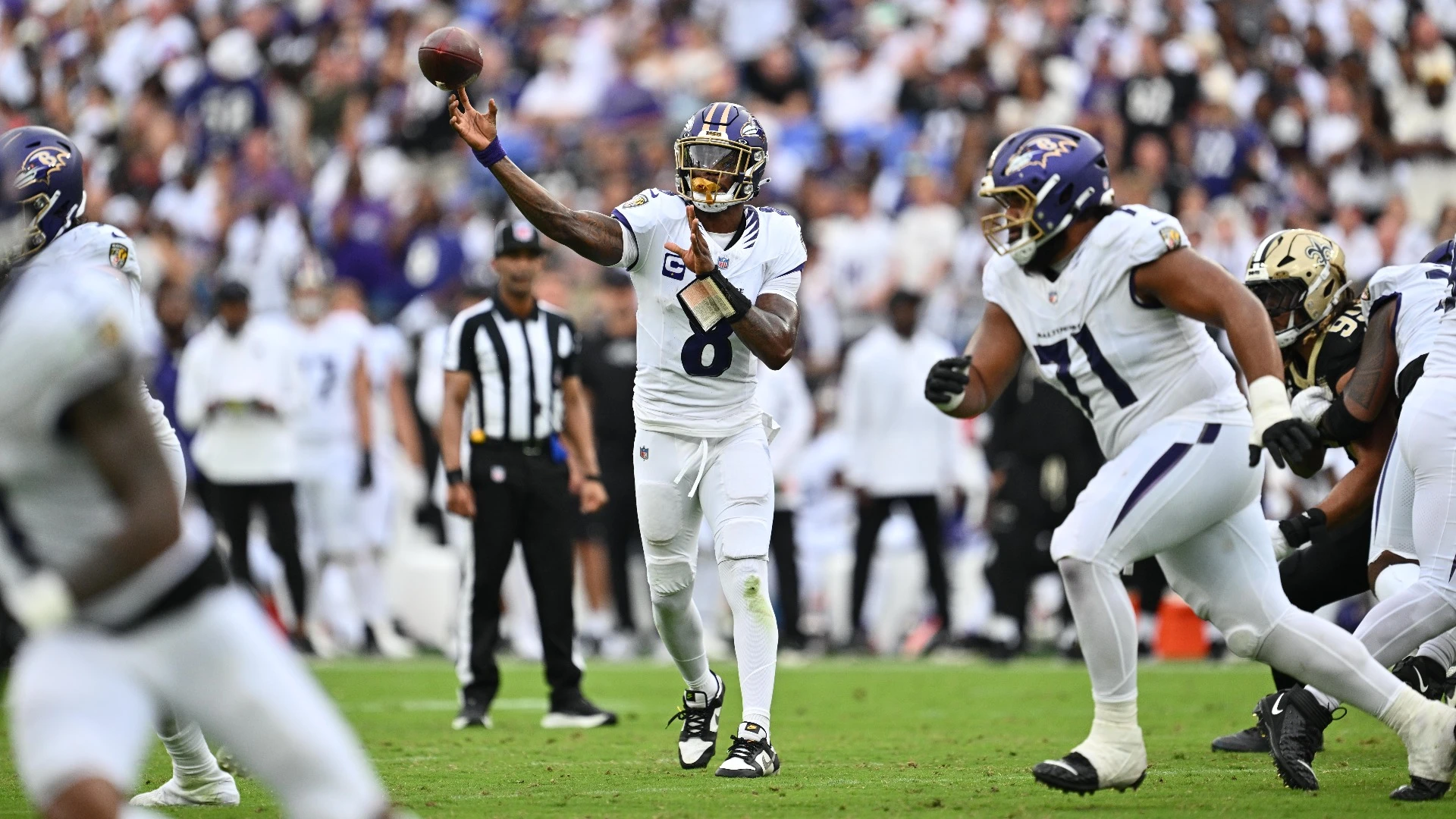 Cowboys vs. Ravens: Field Concerns & Game Preview!