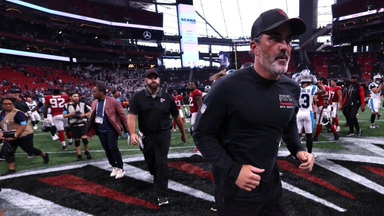 Kevin Stefanski: Navigating Challenges as Atlanta's Coach
