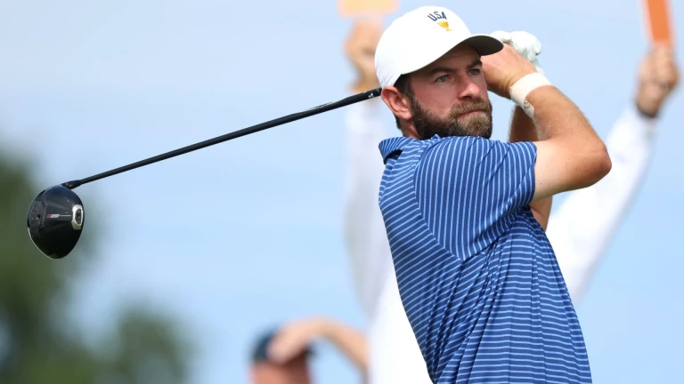 Schauffele & Young: USA's X-Factor Pairing in Presidents Cup