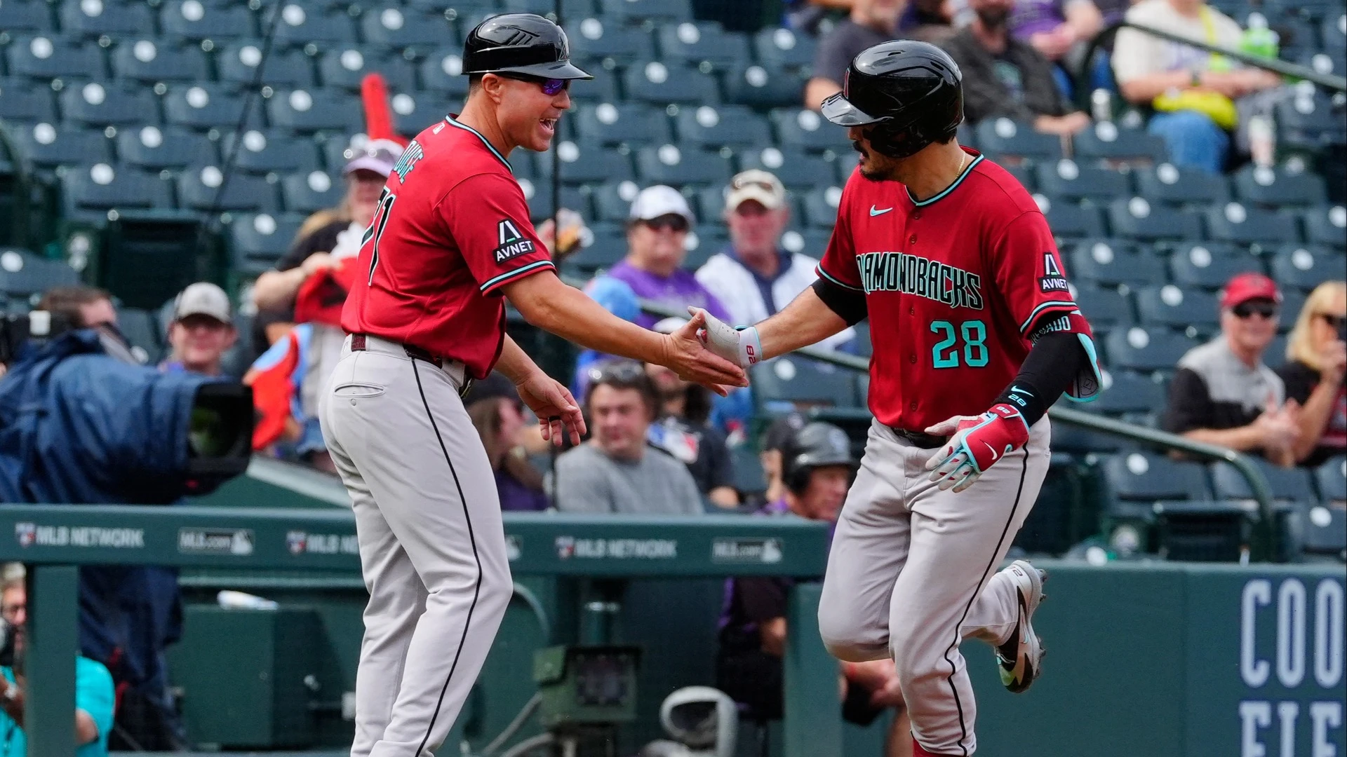 Diamondbacks Eye Crucial Win to Stay in Playoff Race