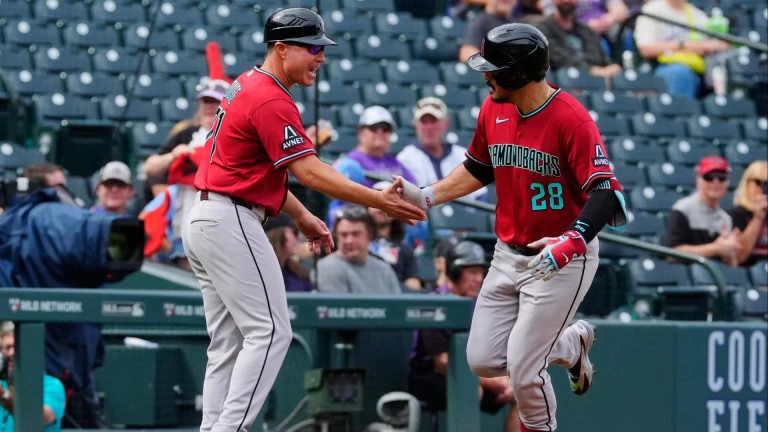 Diamondbacks Eye Crucial Win to Stay in Playoff Race