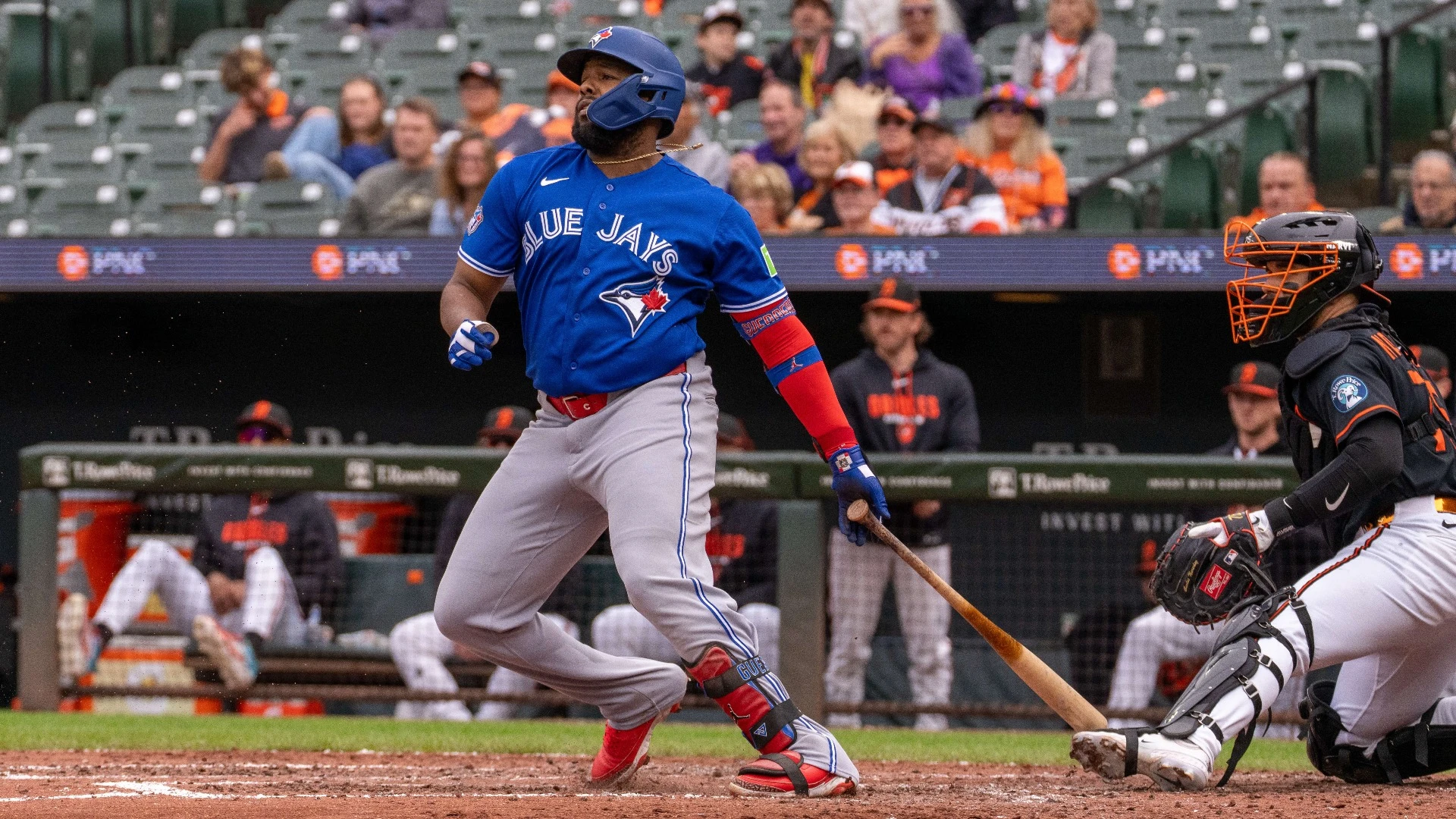 Vladimir Guerrero's Controversial Comments Regarding His Season