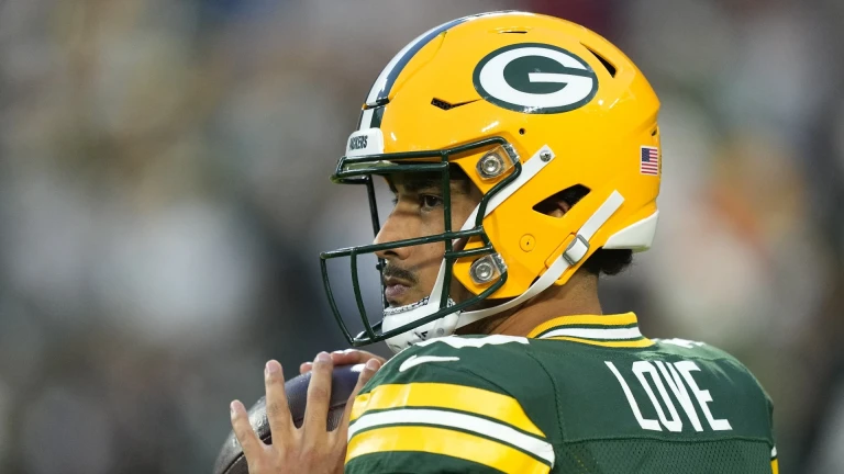 Falcons vs. Packers Betting Odds & Player Prop Lines