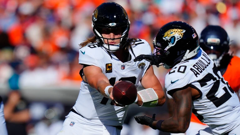 NFL Week 3 Analysis: Jacksonville vs. New England Showdown