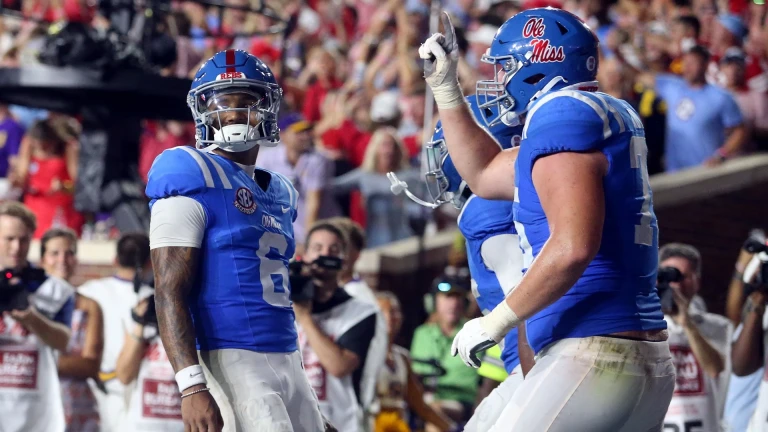 Florida Gators vs. Ole Miss Rebels Odds Shift Surprises Experts