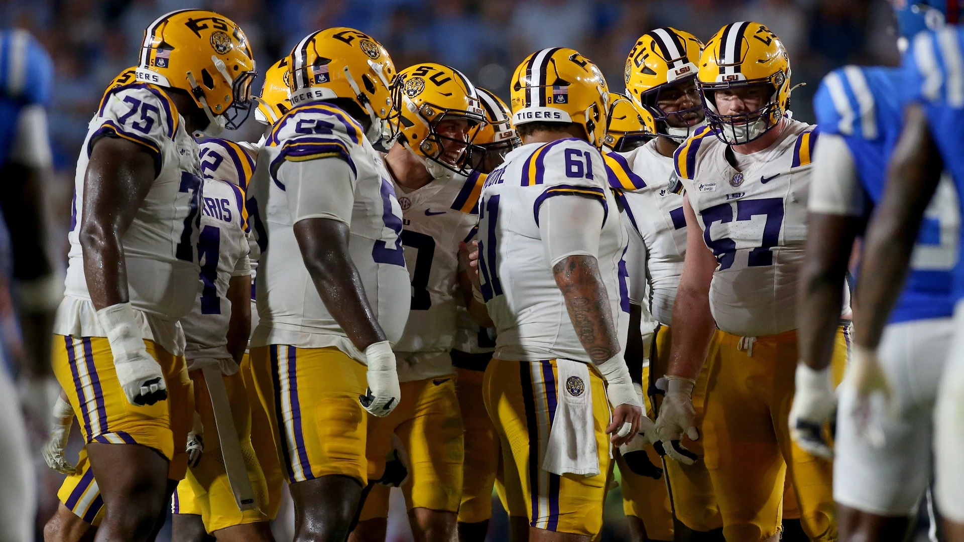 LSU Stands Out in High-Stakes SEC Clash Against Texas A&M