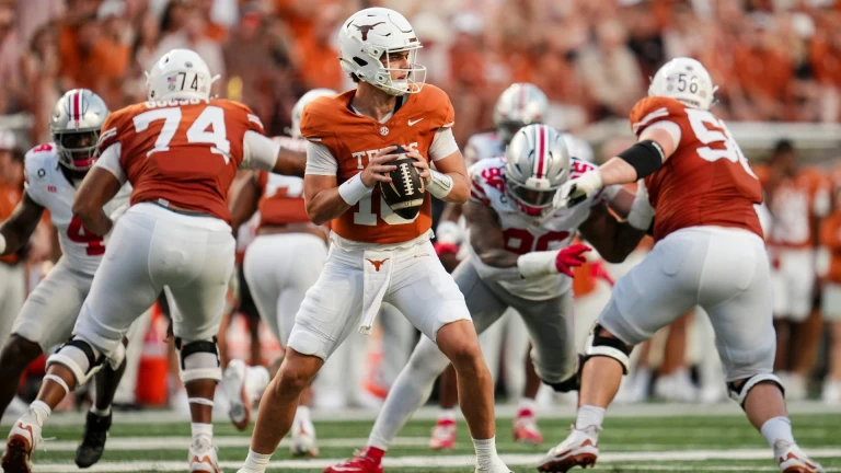 Tennessee vs. Texas Clash: AP Poll Implications Explained