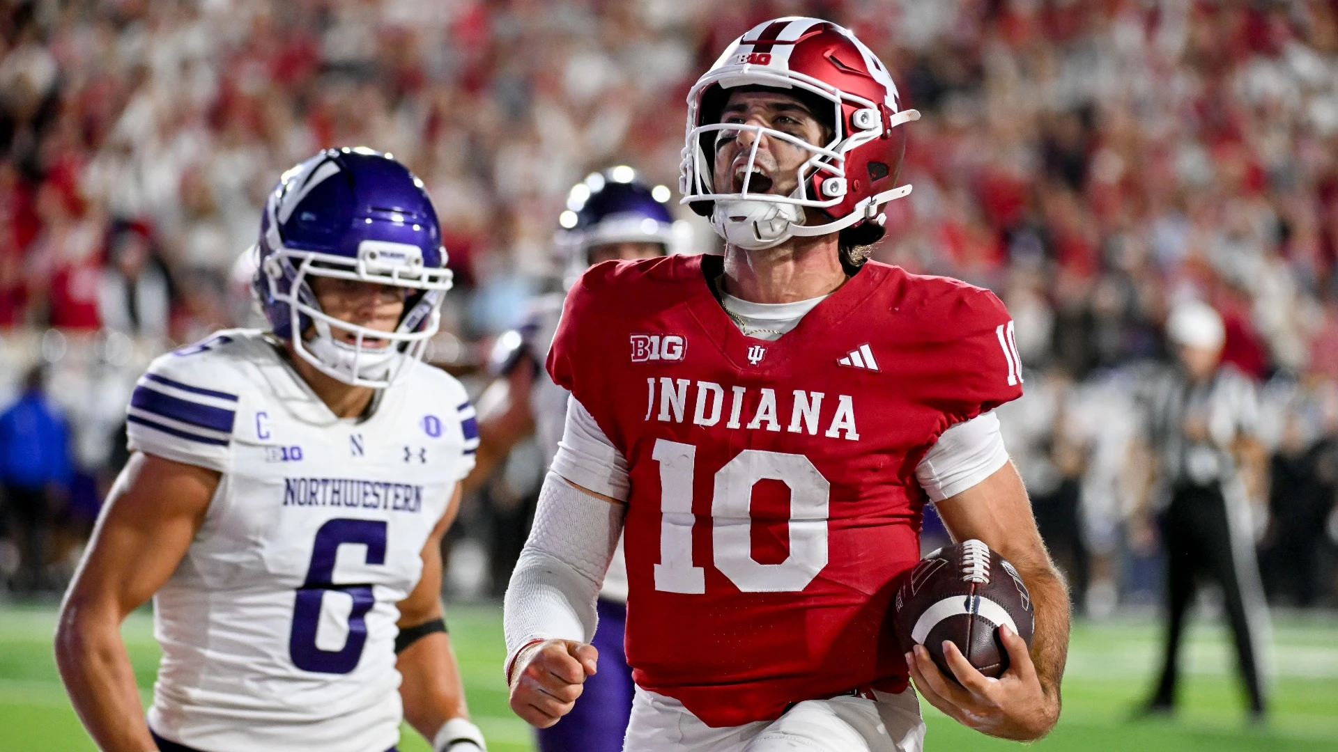 Defending Champion Indiana Struggle Despite 4-0 Start
