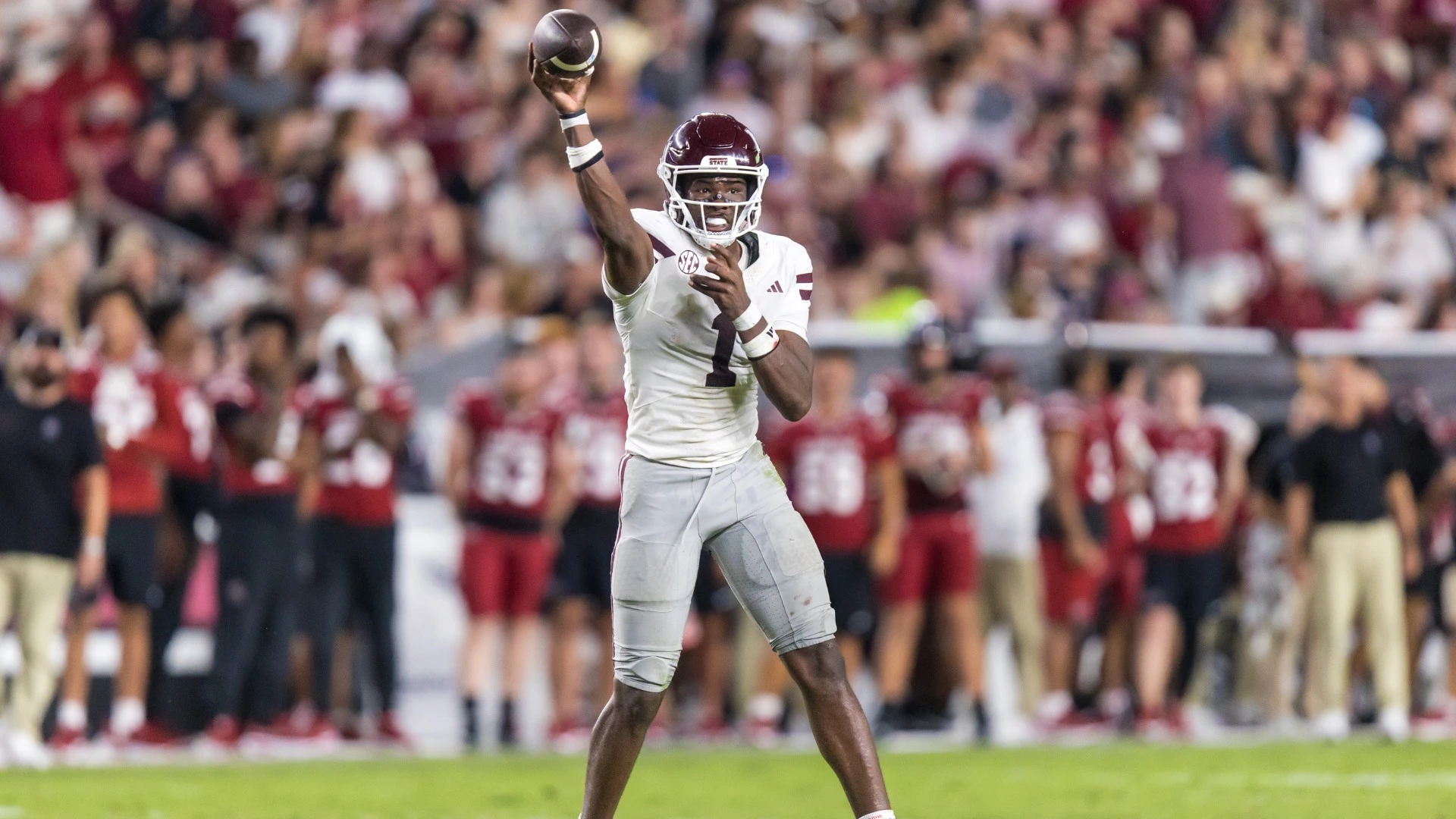 Kamario Taylor's Impact: Mississippi State vs. Missouri Preview