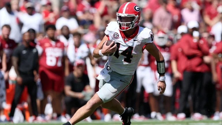 Georgia vs. Oklahoma: Betting Insights and Predictions