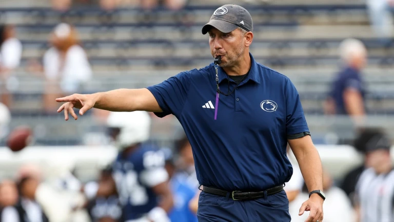 Penn State's Dubious Top 13 Ranking & Season Outlook