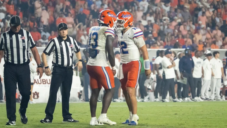 Florida vs. Ole Miss Clash: Jaden Baugh's Rushing Predictions