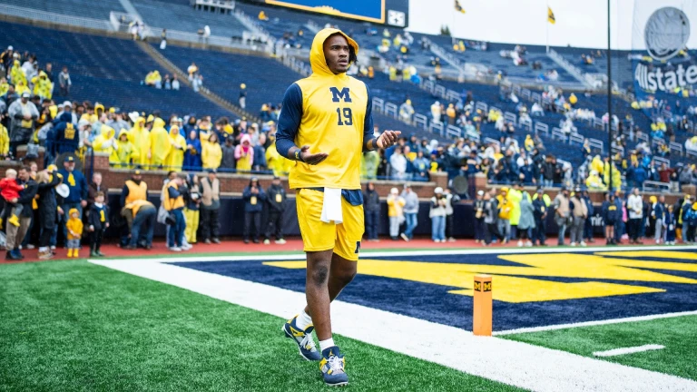 Big 10 Showdown: Iowa vs. Michigan Top 20 Game Preview