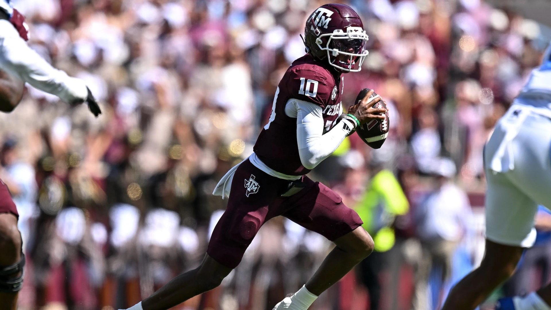 LSU & Texas A&M Aim For Air Attack: QB Props in Play
