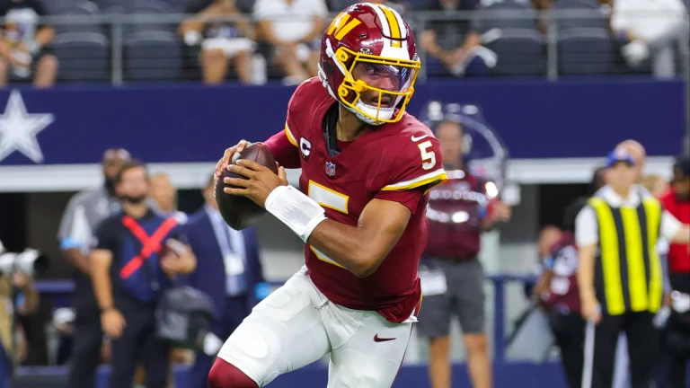 Washington QB Issues & NFL Backup Challenges Explored