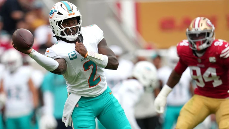 Dolphins to Struggle Against Chiefs: Game Insights & Bets