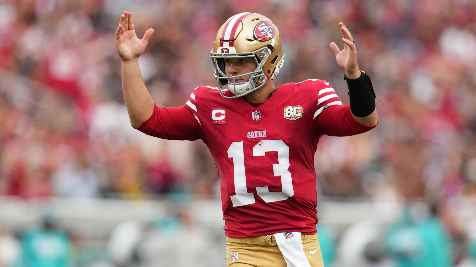 Betting Insights: Purdy, Taylor, and Wilson's NFL Predictions