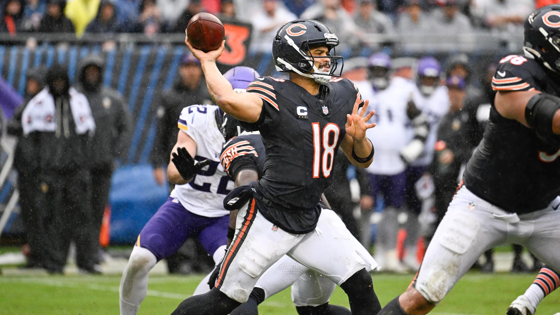 Analyzing Chicago Bears' Strategy with Backup QB Play