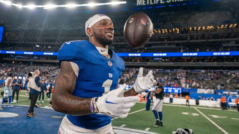 Giants vs. Titans: Ugly Weather Affects Key Game Strategy