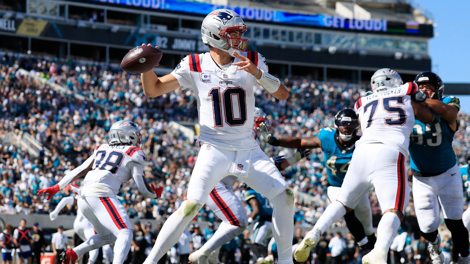 NFL Week 3 Insights: Cam Ward & Drake Maye's Struggles