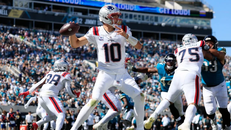 NFL Week 3 Insights: Cam Ward & Drake Maye's Struggles