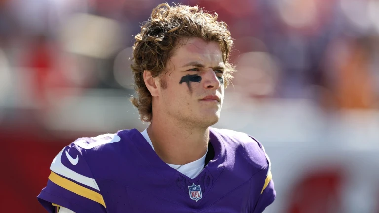 J.J. McCarthy Joins New York Giants as Backup Quarterback