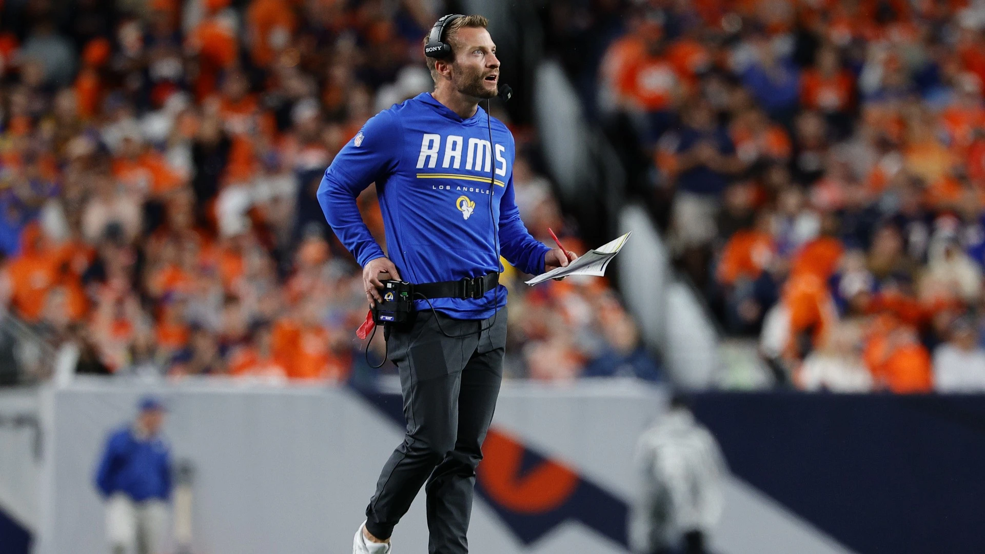 Analyzing the Rams' Shocking 16-Point Collapse vs. Broncos