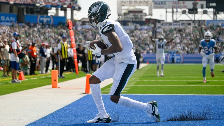 Zander Krause Preview Tonight's Bears vs. Eagles Matchup