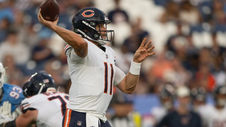 Case Keenum Returns to NFL After 1,000 Days, Faces Eagles
