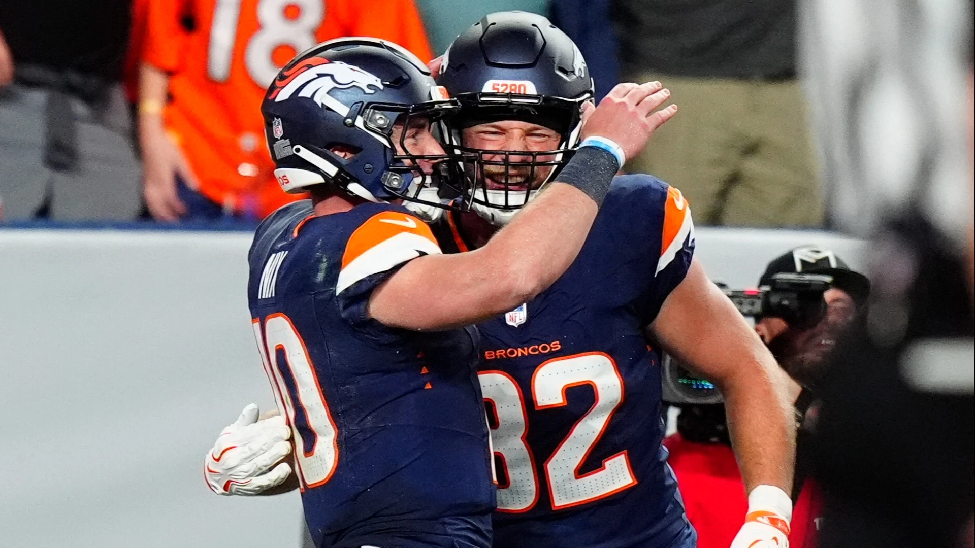 Denver's Second-Half Comeback Stuns the Rams Last Night