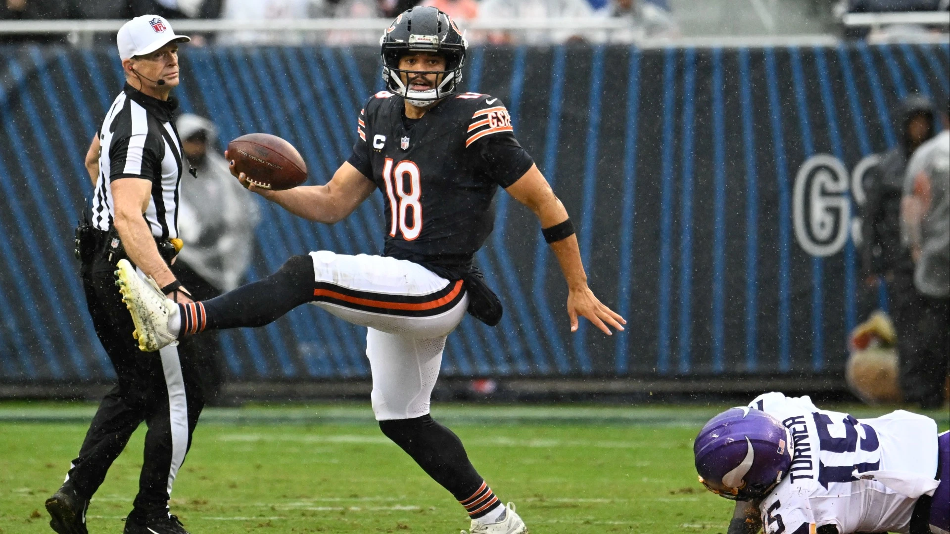 Caleb Williams Injury Update & NFL Quarterback Concerns