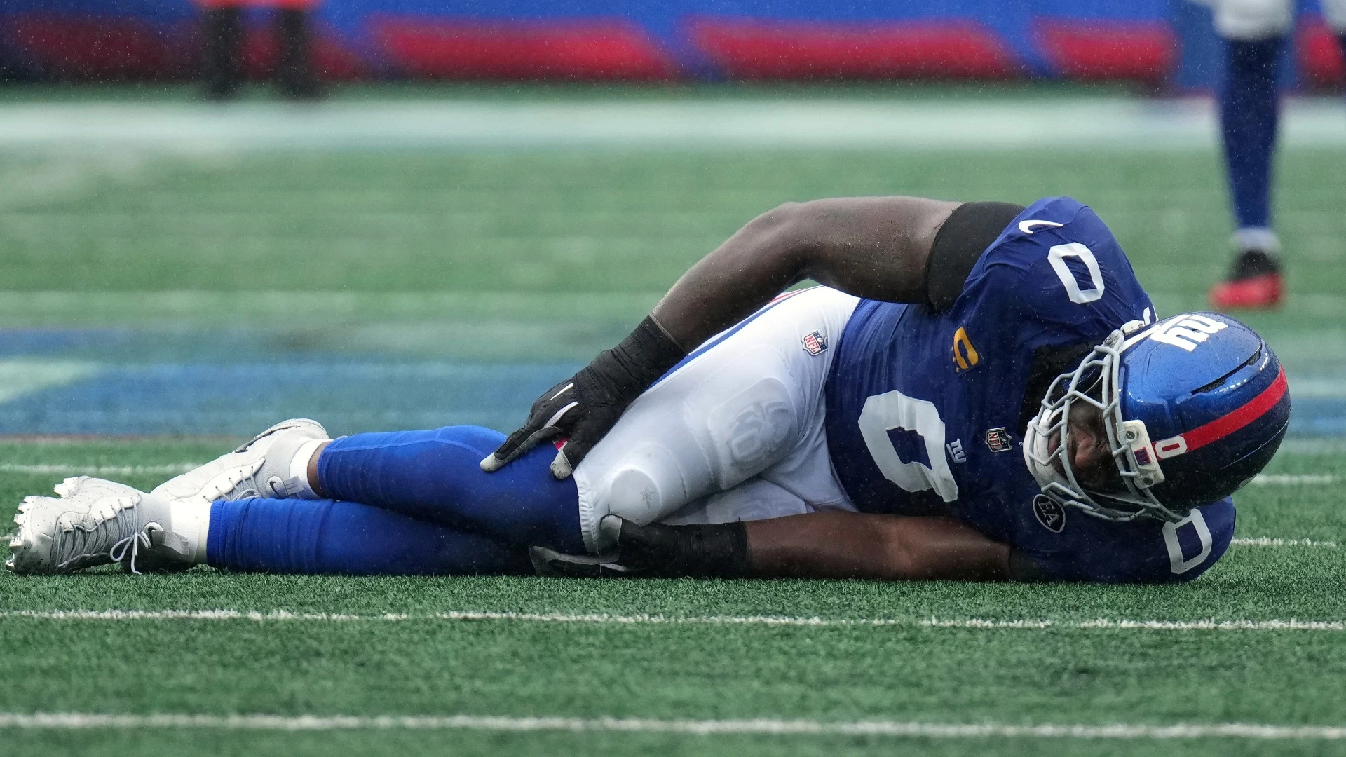Brian Burns' ACL Injury: Impact of Previous Ankle Issue