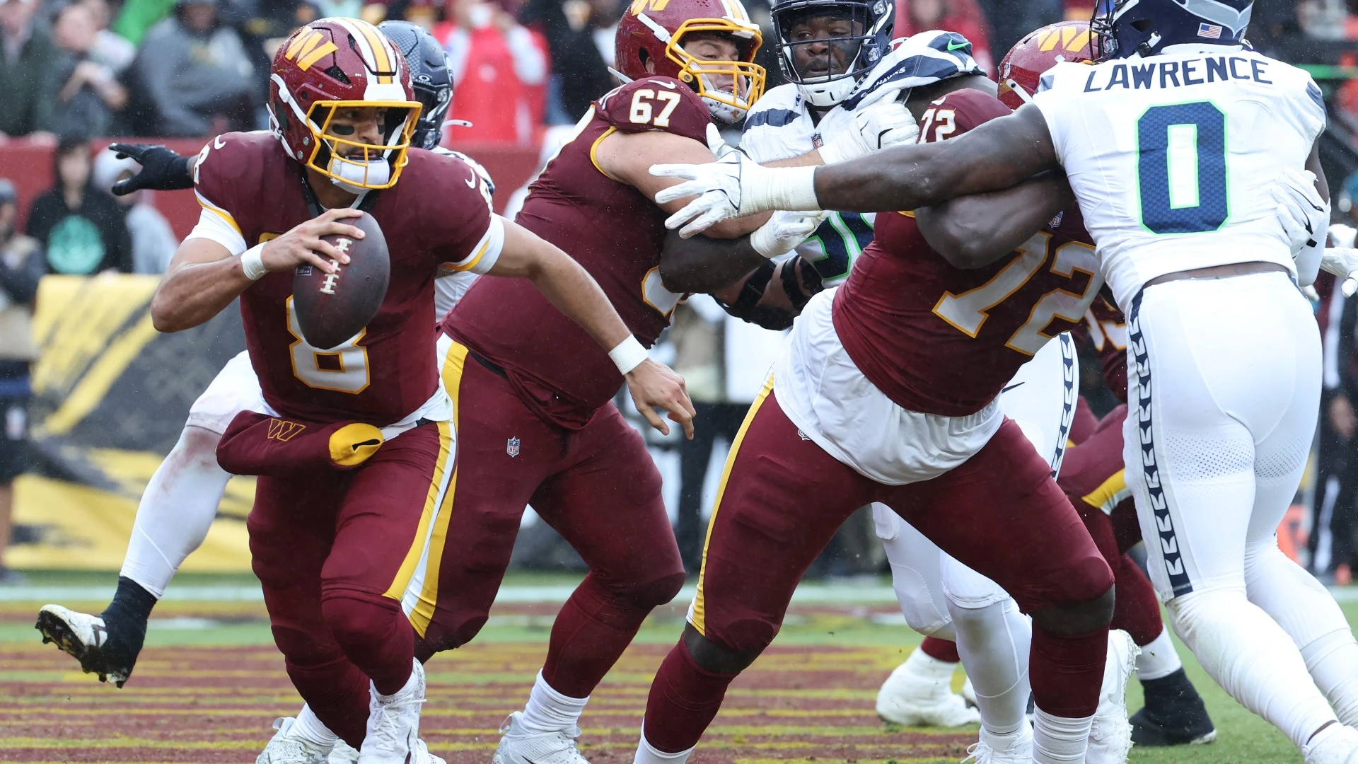 Seahawks' Shaky Performance: NFL Betting Insights Revealed