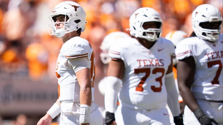 Texas vs. Tennessee: Betting Insights & Week 4 Recap