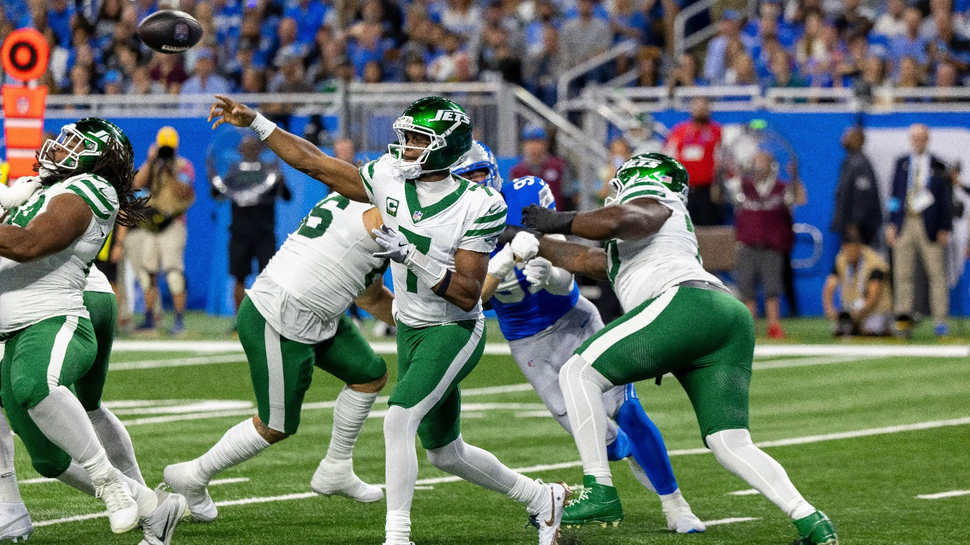 Jets' Rising Potential: Analyzing Their Strong Start